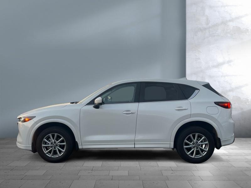used 2024 Mazda CX-5 car, priced at $27,995