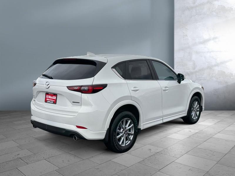 used 2024 Mazda CX-5 car, priced at $27,995