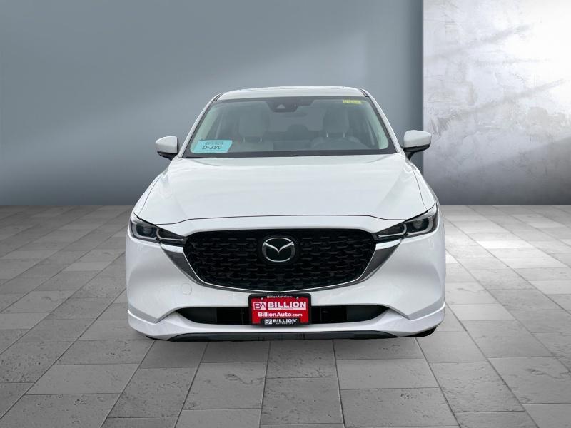 used 2024 Mazda CX-5 car, priced at $27,995