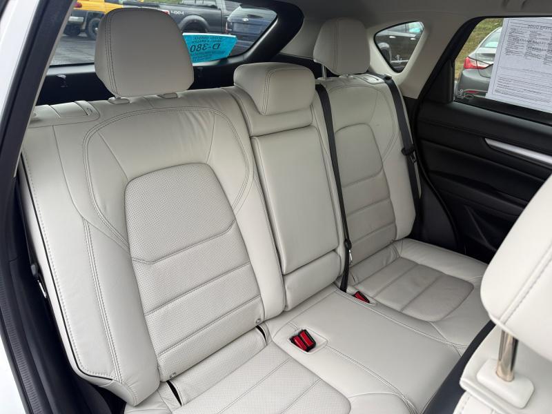 used 2024 Mazda CX-5 car, priced at $27,995