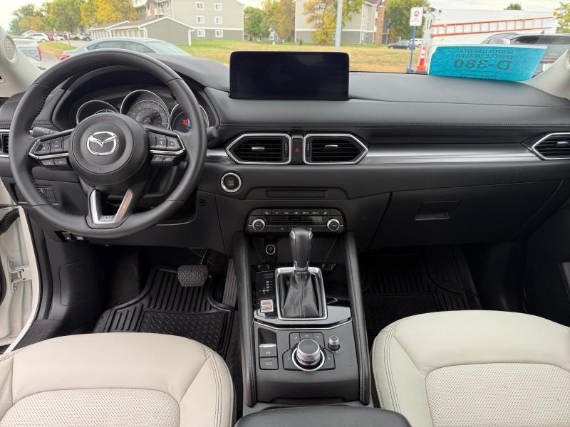 used 2024 Mazda CX-5 car, priced at $27,995