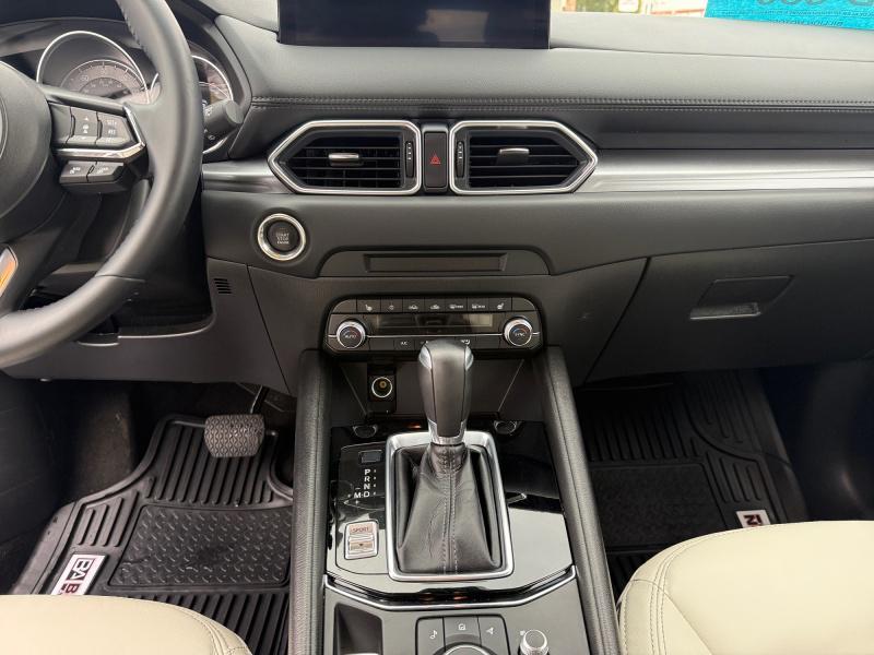 used 2024 Mazda CX-5 car, priced at $27,995