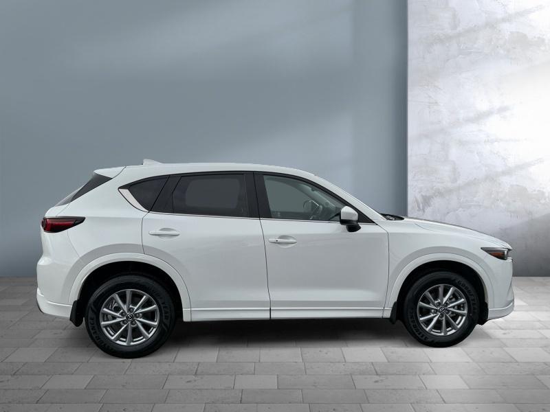 used 2024 Mazda CX-5 car, priced at $27,995
