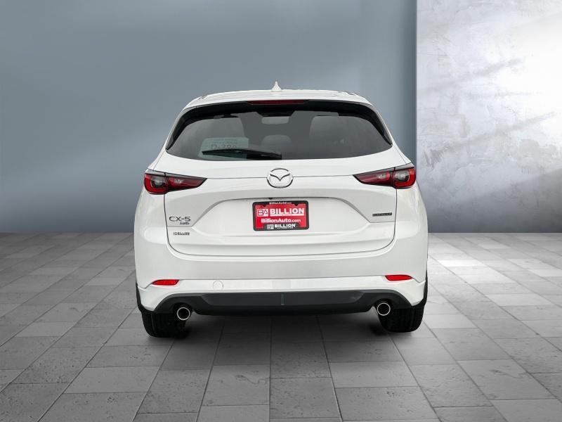 used 2024 Mazda CX-5 car, priced at $27,995
