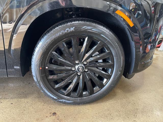 new 2025 Hyundai Palisade car, priced at $53,369