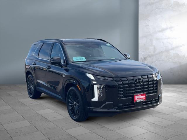 new 2025 Hyundai Palisade car, priced at $53,369