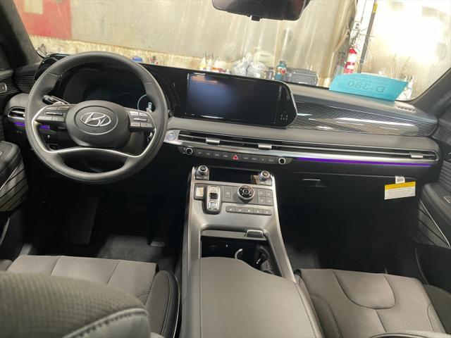 new 2025 Hyundai Palisade car, priced at $53,369