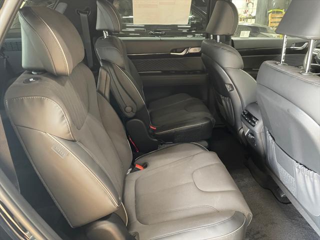new 2025 Hyundai Palisade car, priced at $53,369