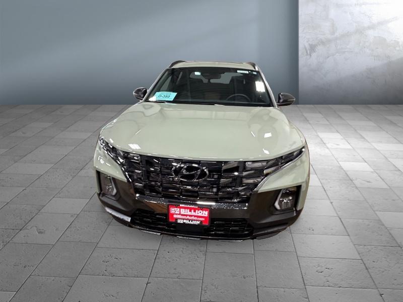 new 2024 Hyundai Santa Cruz car, priced at $40,298