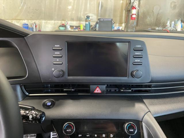 used 2025 Hyundai Elantra car, priced at $24,995