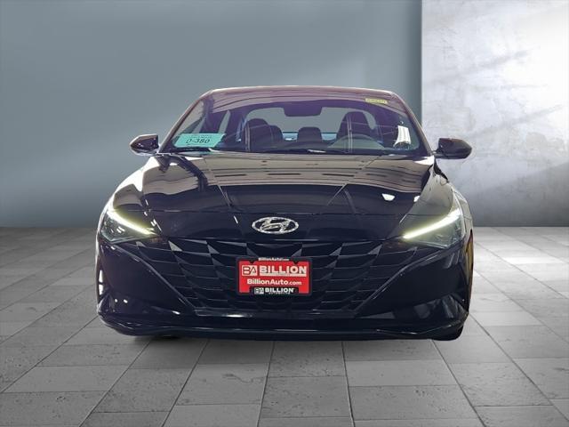 used 2023 Hyundai Elantra car, priced at $21,995