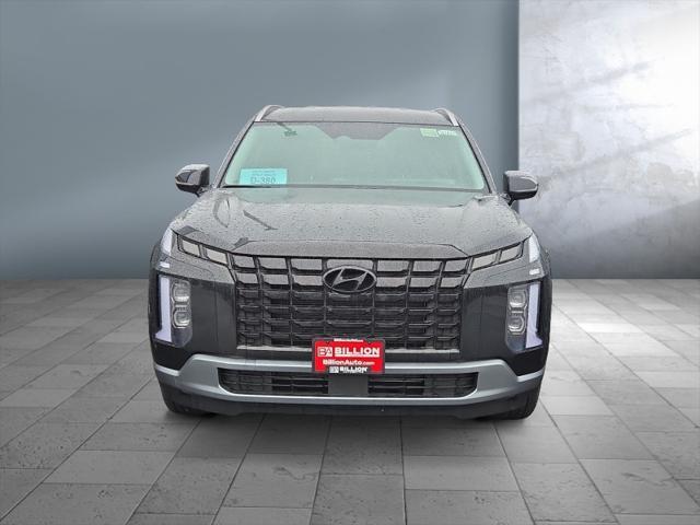 new 2025 Hyundai Palisade car, priced at $44,308