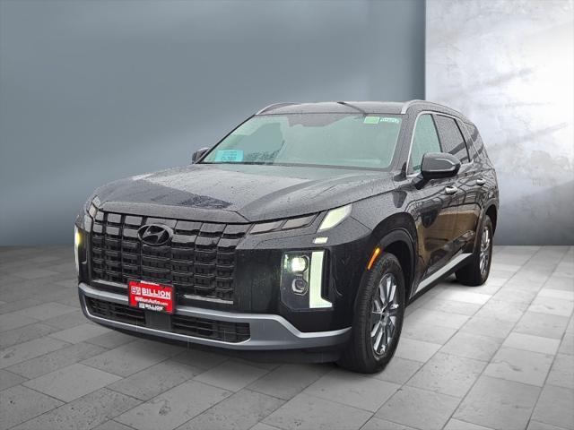 new 2025 Hyundai Palisade car, priced at $44,308