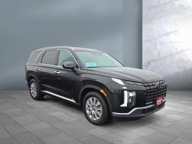 new 2025 Hyundai Palisade car, priced at $44,308