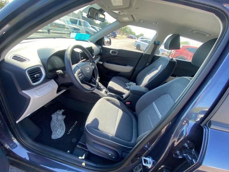 new 2025 Hyundai Venue car, priced at $26,114