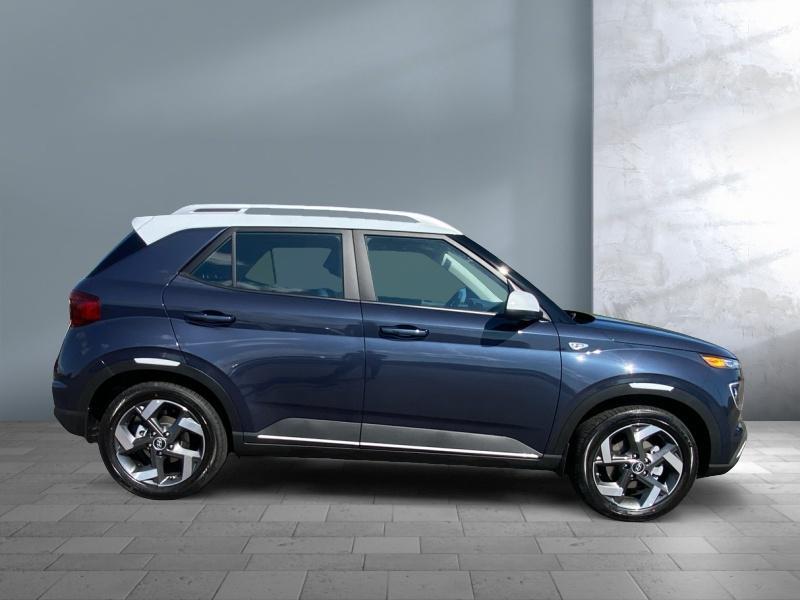 new 2025 Hyundai Venue car, priced at $26,114