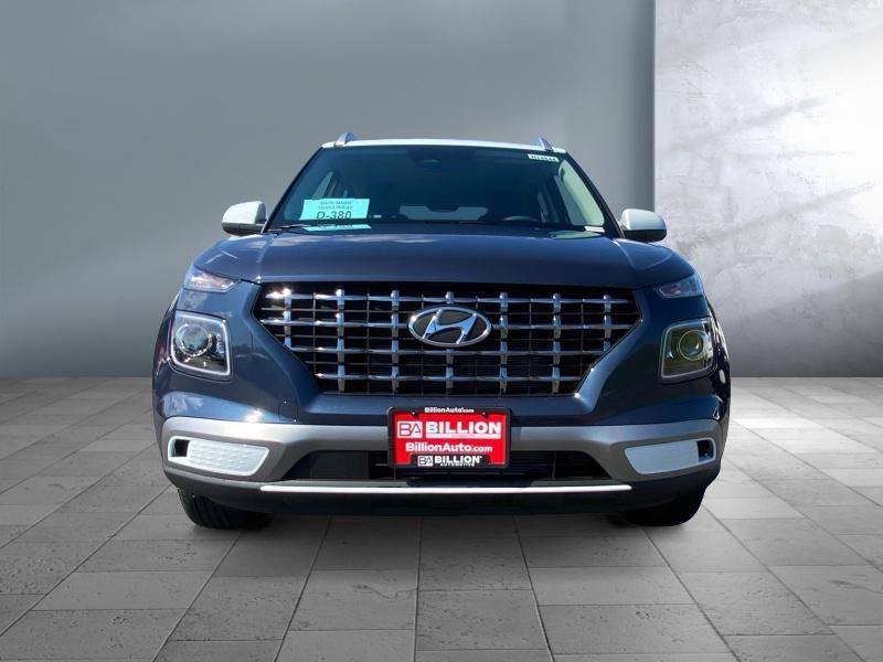 new 2025 Hyundai Venue car, priced at $26,114