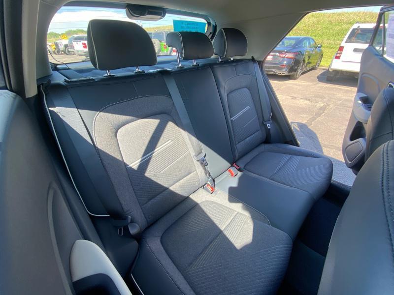 new 2025 Hyundai Venue car, priced at $26,114