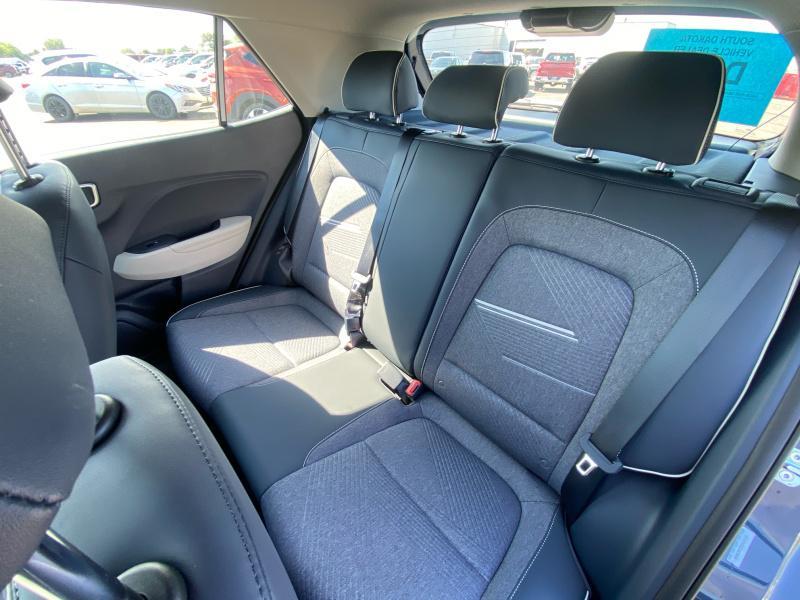 new 2025 Hyundai Venue car, priced at $26,114