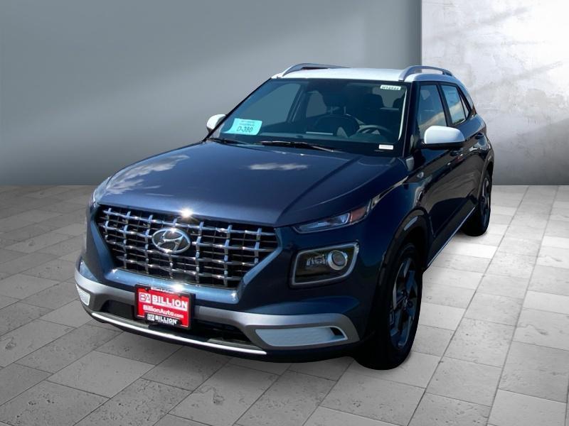 new 2025 Hyundai Venue car, priced at $26,114