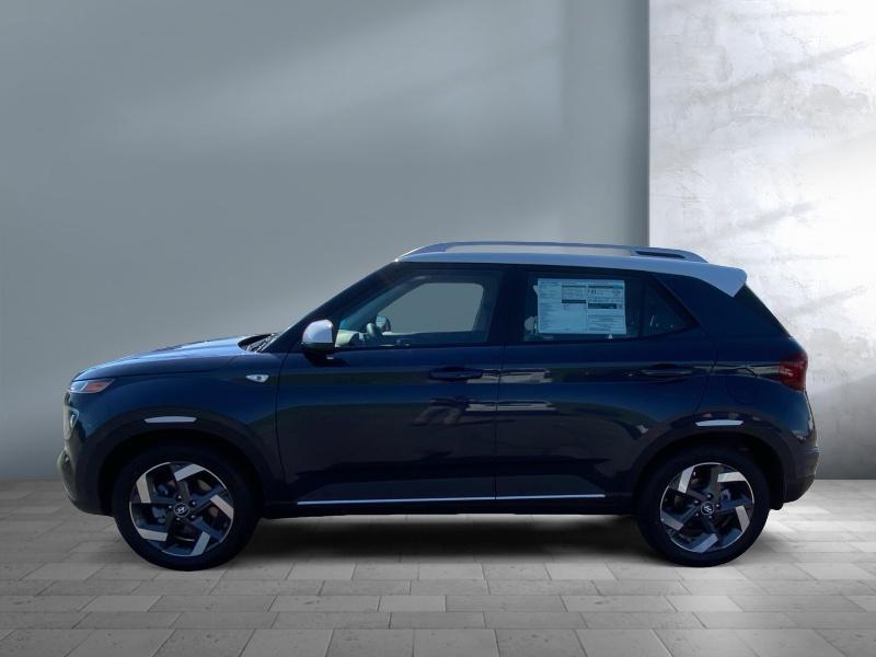 new 2025 Hyundai Venue car, priced at $26,114
