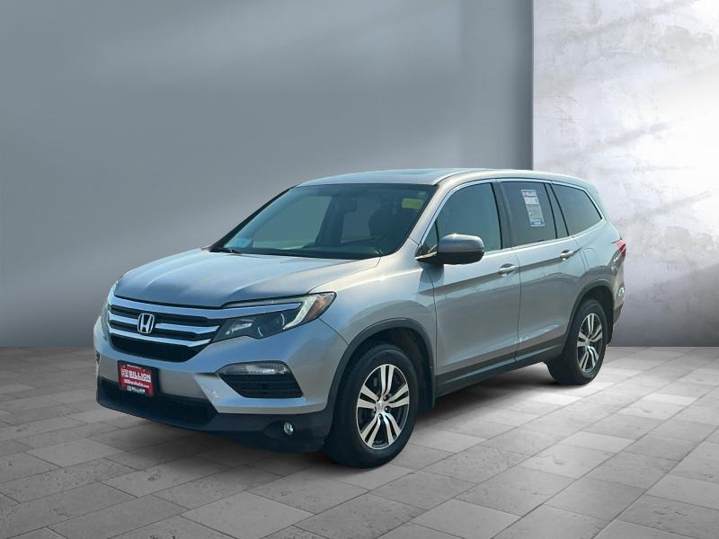 used 2017 Honda Pilot car, priced at $18,995