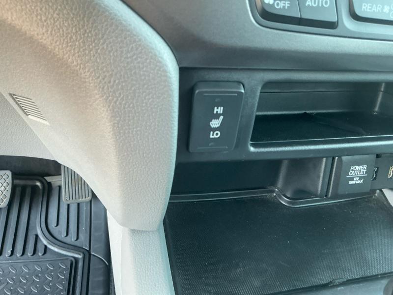 used 2017 Honda Pilot car, priced at $18,995