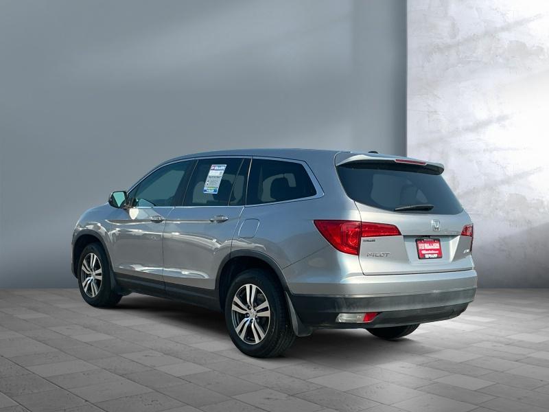 used 2017 Honda Pilot car, priced at $18,995