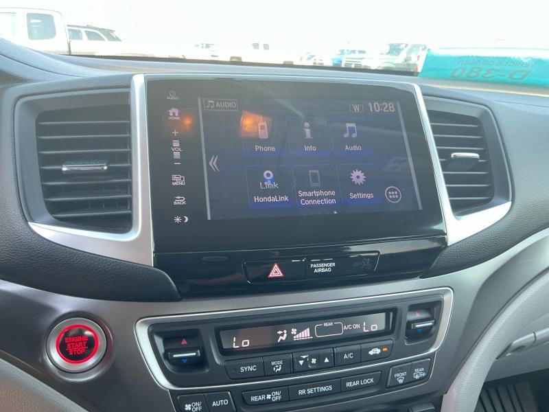 used 2017 Honda Pilot car, priced at $18,995