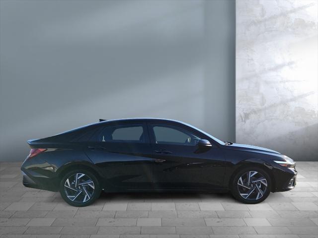 new 2025 Hyundai Elantra car, priced at $25,114