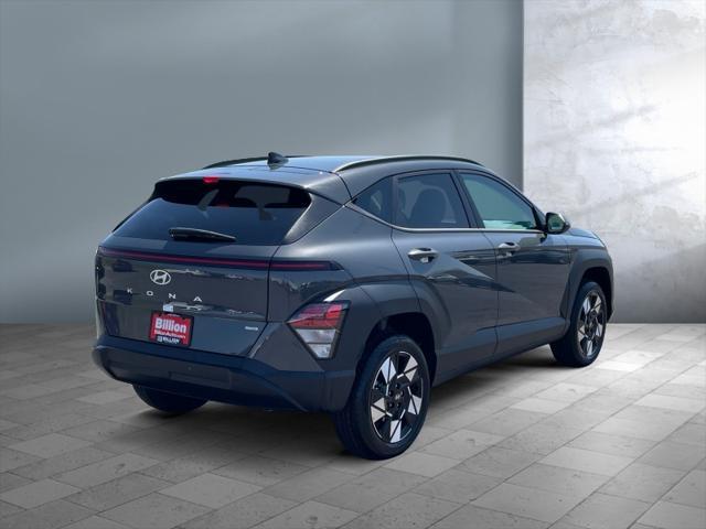 new 2025 Hyundai Kona car, priced at $30,108