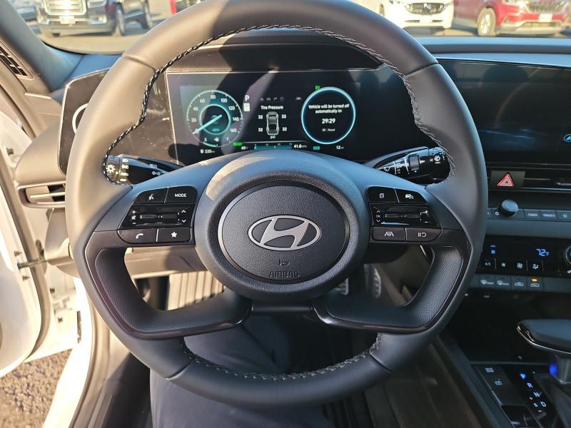 new 2025 Hyundai ELANTRA HEV car, priced at $29,129