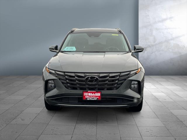 used 2022 Hyundai Tucson car, priced at $27,995