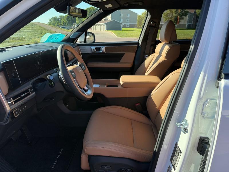 new 2026 Hyundai SANTA FE HEV car, priced at $53,714