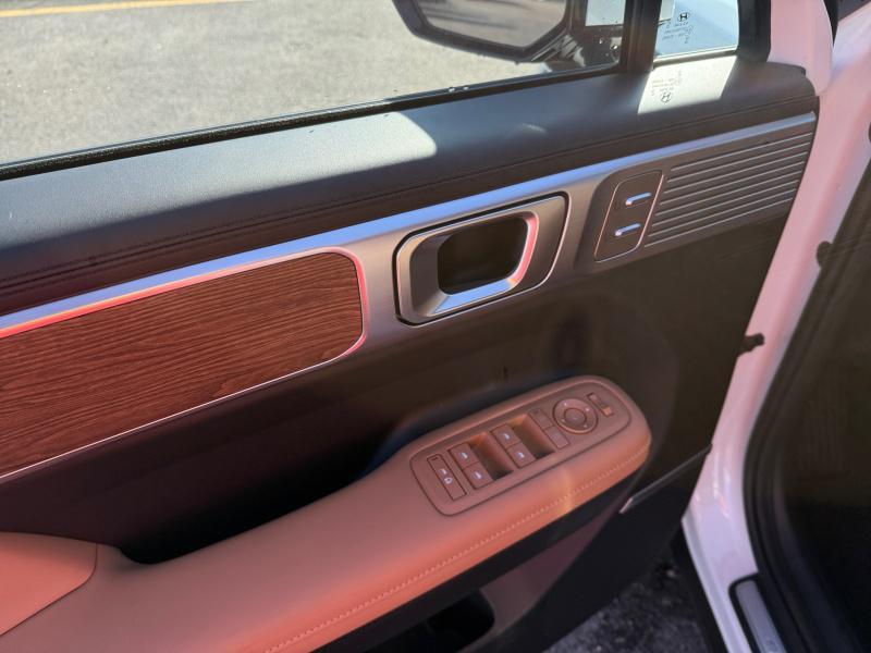 new 2026 Hyundai SANTA FE HEV car, priced at $53,714