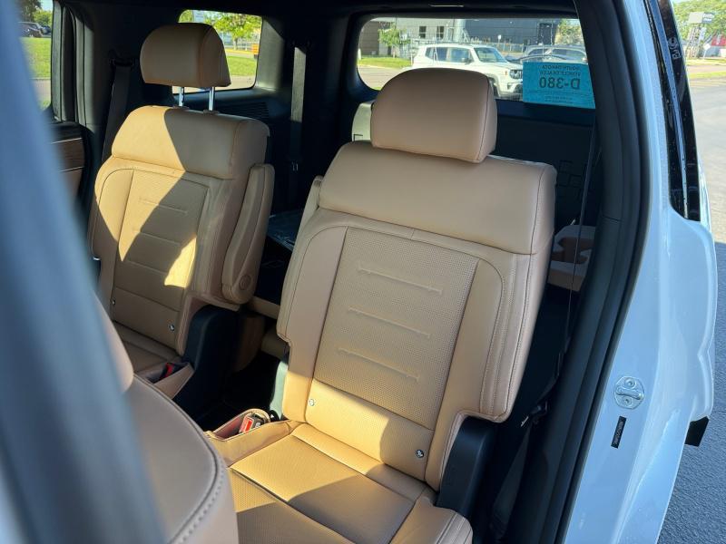 new 2026 Hyundai SANTA FE HEV car, priced at $53,714