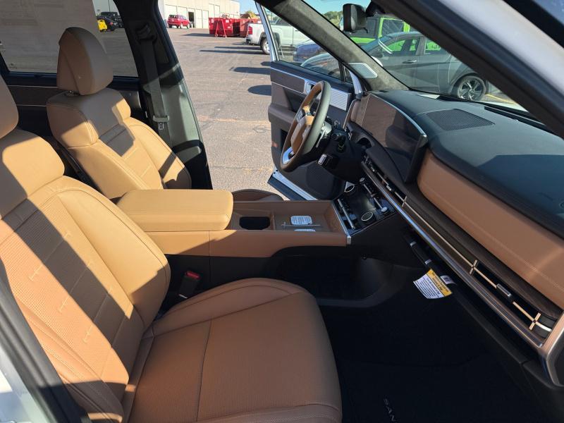 new 2026 Hyundai SANTA FE HEV car, priced at $53,714