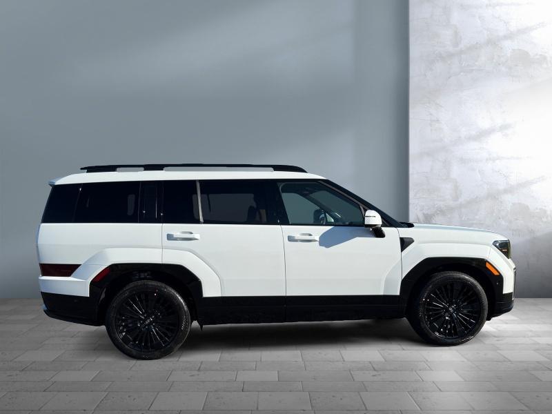 new 2026 Hyundai SANTA FE HEV car, priced at $53,714
