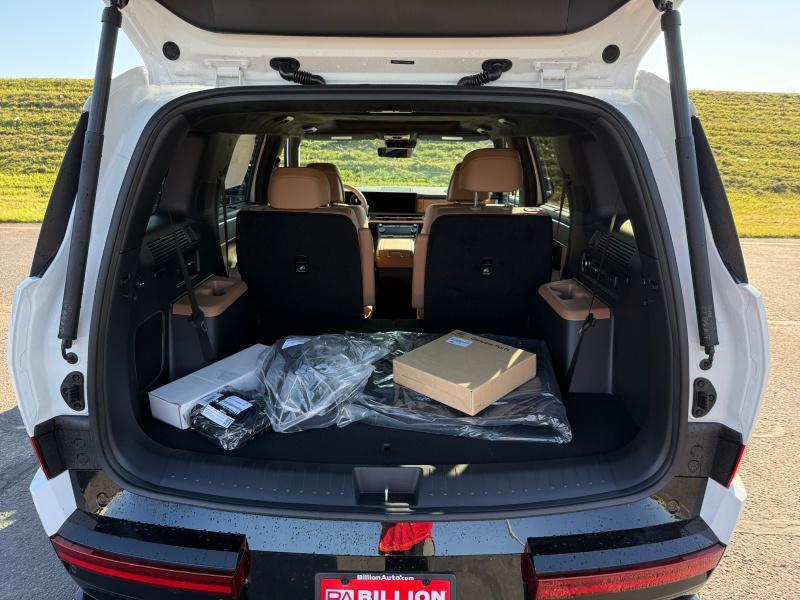 new 2026 Hyundai SANTA FE HEV car, priced at $53,714