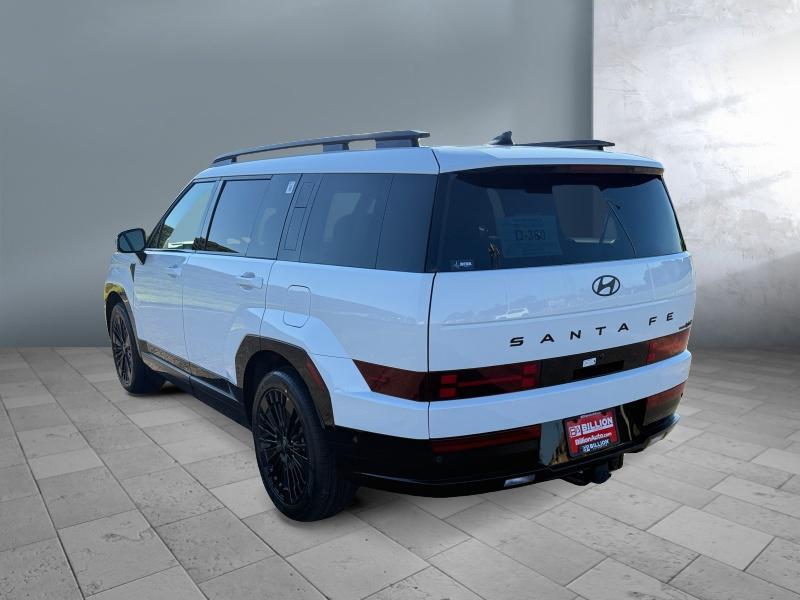 new 2026 Hyundai SANTA FE HEV car, priced at $53,714