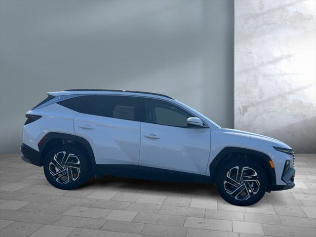 new 2025 Hyundai Tucson Hybrid car, priced at $43,694