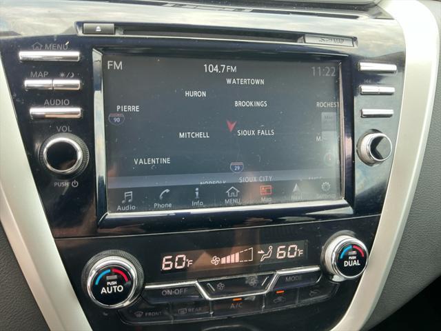 used 2018 Nissan Murano car, priced at $16,995