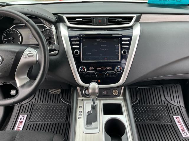 used 2018 Nissan Murano car, priced at $16,995