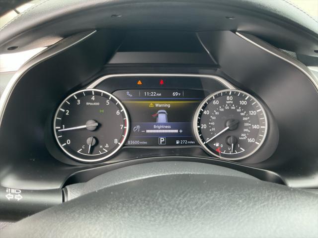 used 2018 Nissan Murano car, priced at $16,995