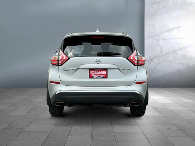 used 2018 Nissan Murano car, priced at $16,995