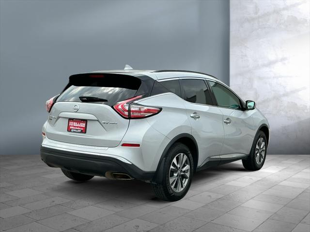 used 2018 Nissan Murano car, priced at $16,995