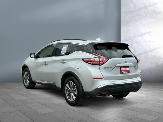 used 2018 Nissan Murano car, priced at $16,995