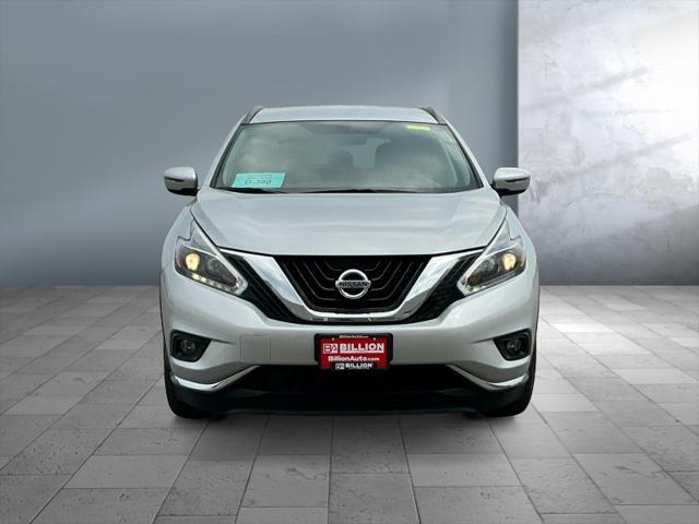 used 2018 Nissan Murano car, priced at $16,995