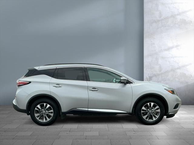 used 2018 Nissan Murano car, priced at $16,995