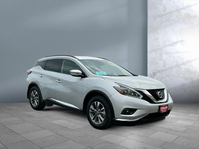 used 2018 Nissan Murano car, priced at $16,995